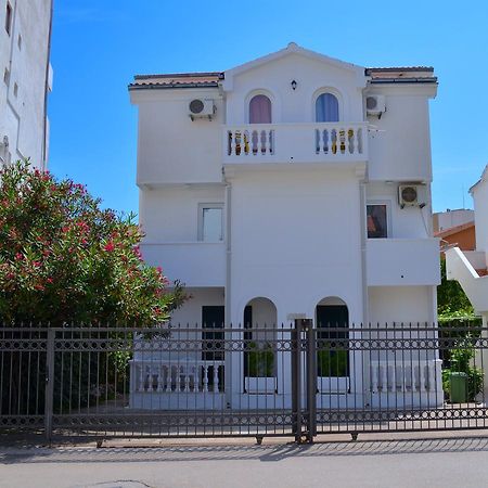 Amarillo Apartments Budva Exterior foto