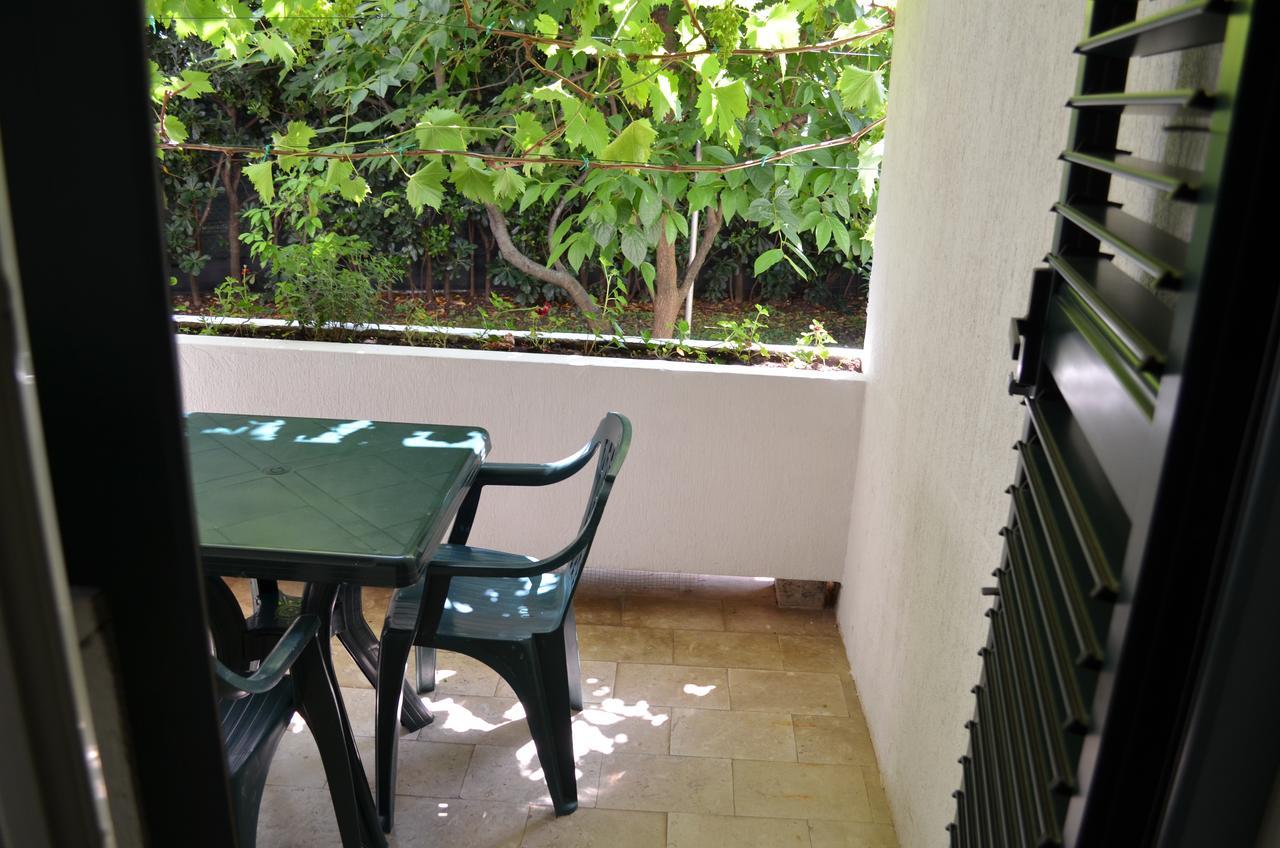 Amarillo Apartments Budva Exterior foto