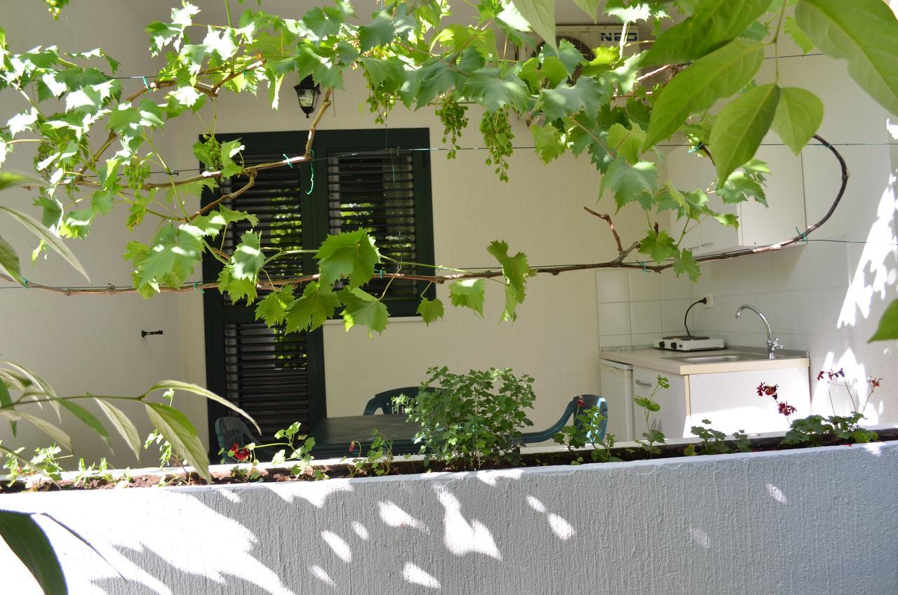 Amarillo Apartments Budva Exterior foto