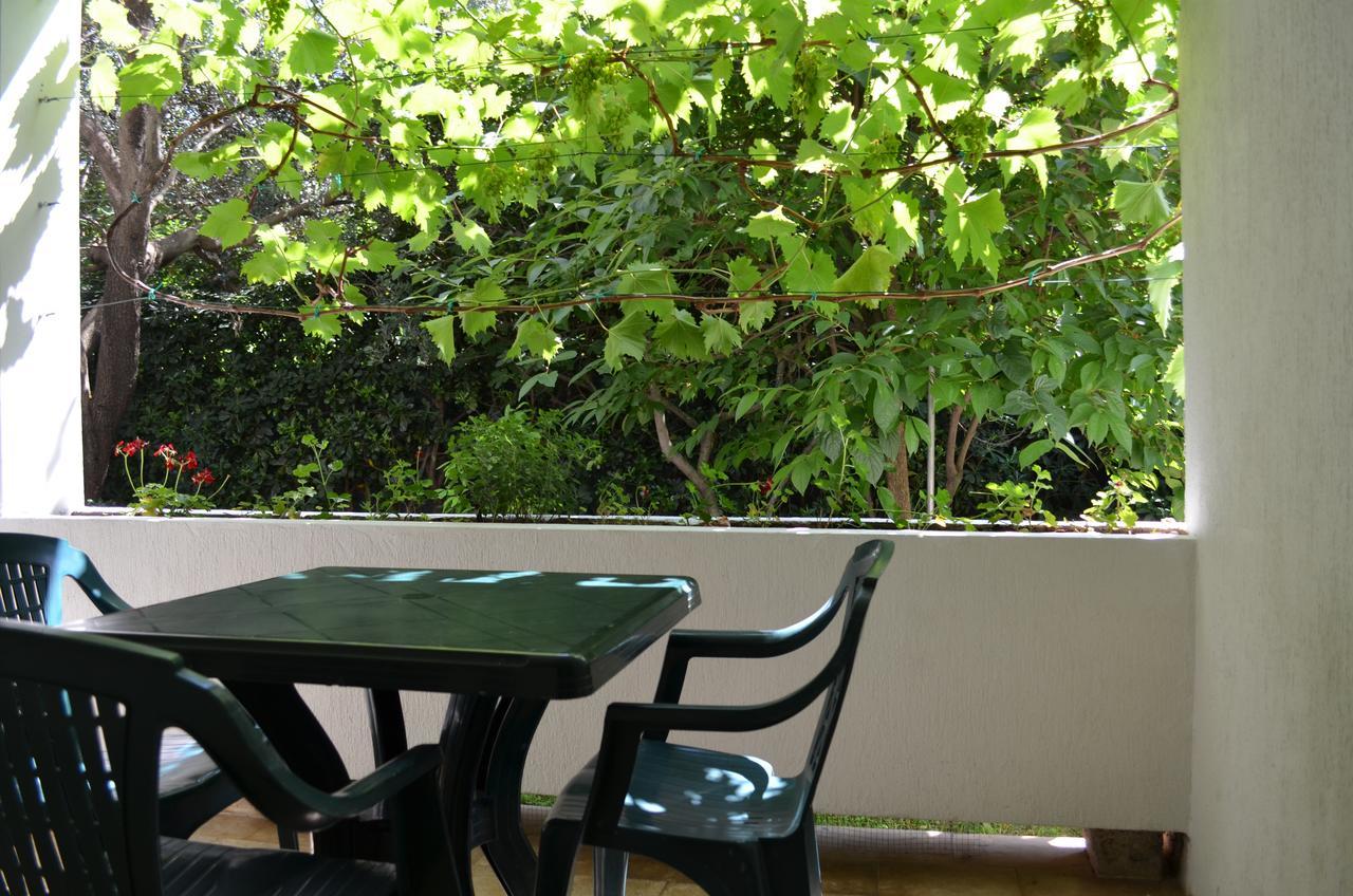 Amarillo Apartments Budva Exterior foto