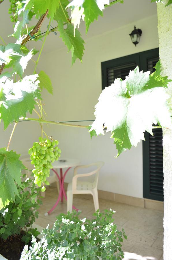 Amarillo Apartments Budva Exterior foto