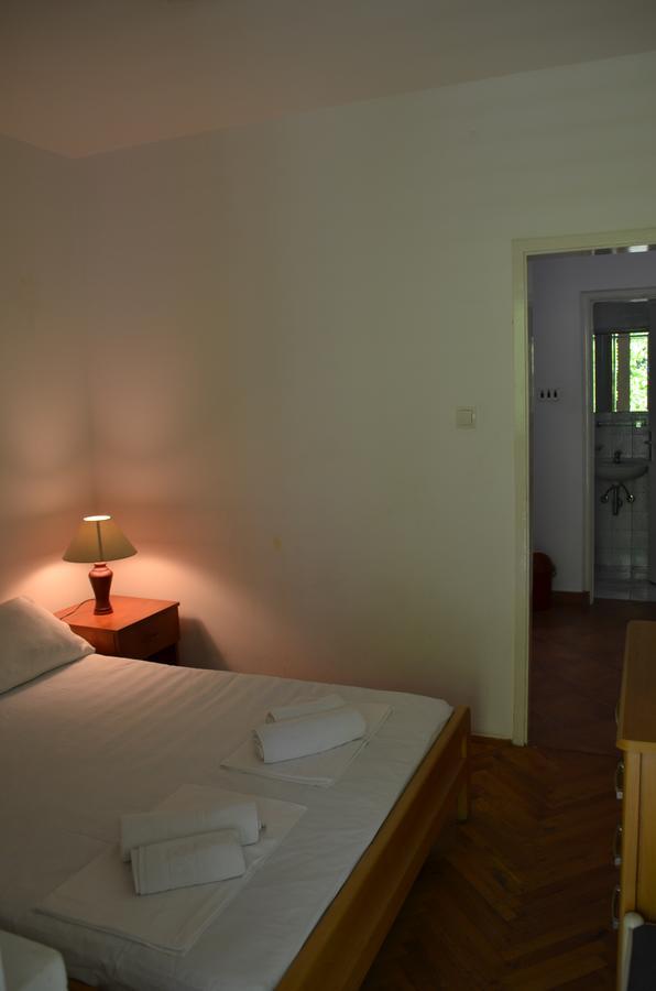 Amarillo Apartments Budva Exterior foto