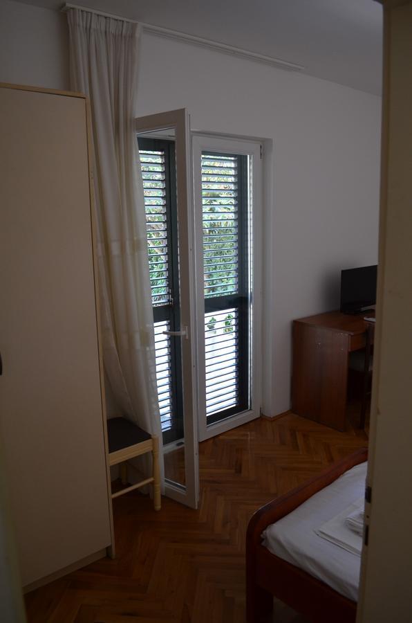 Amarillo Apartments Budva Exterior foto