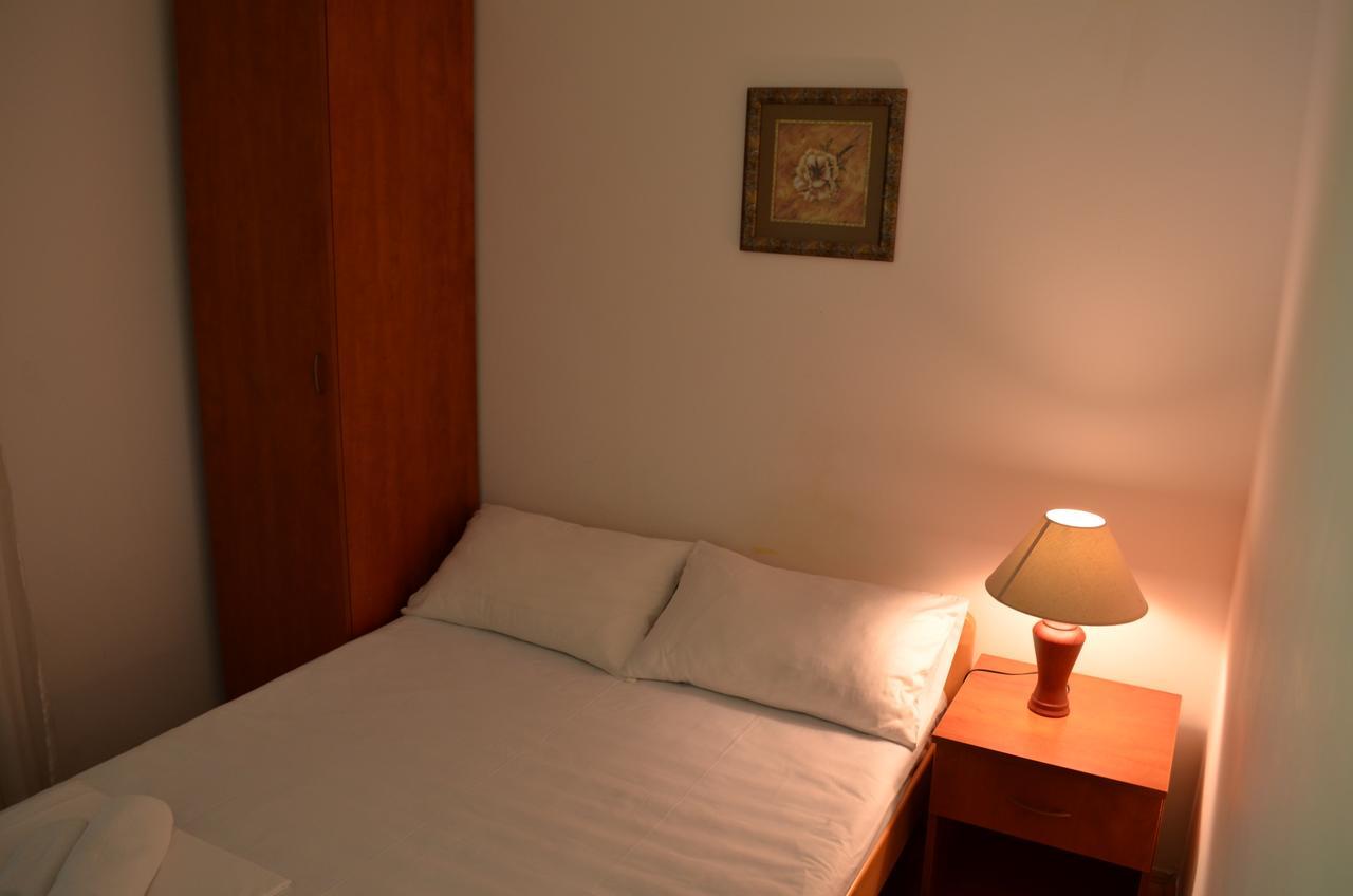Amarillo Apartments Budva Exterior foto