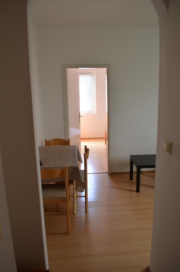 Amarillo Apartments Budva Exterior foto