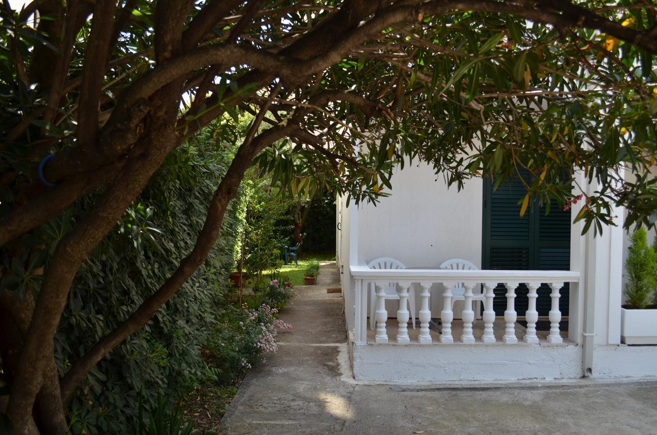 Amarillo Apartments Budva Exterior foto