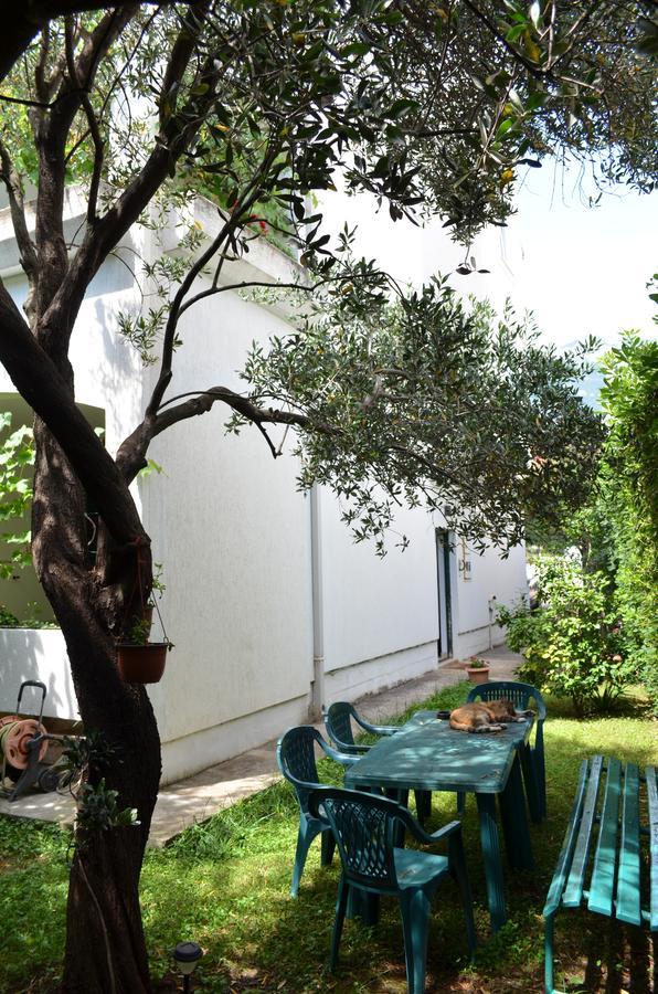 Amarillo Apartments Budva Exterior foto