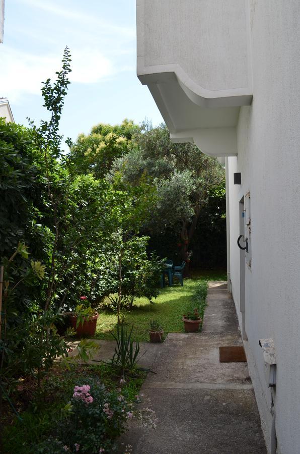 Amarillo Apartments Budva Exterior foto