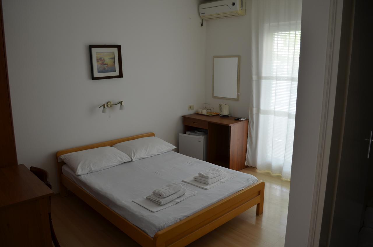 Amarillo Apartments Budva Exterior foto